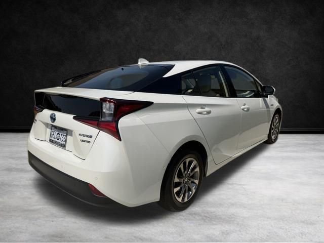 Used 2019 Toyota Prius Limited w/ Premium Convenience Package image 6