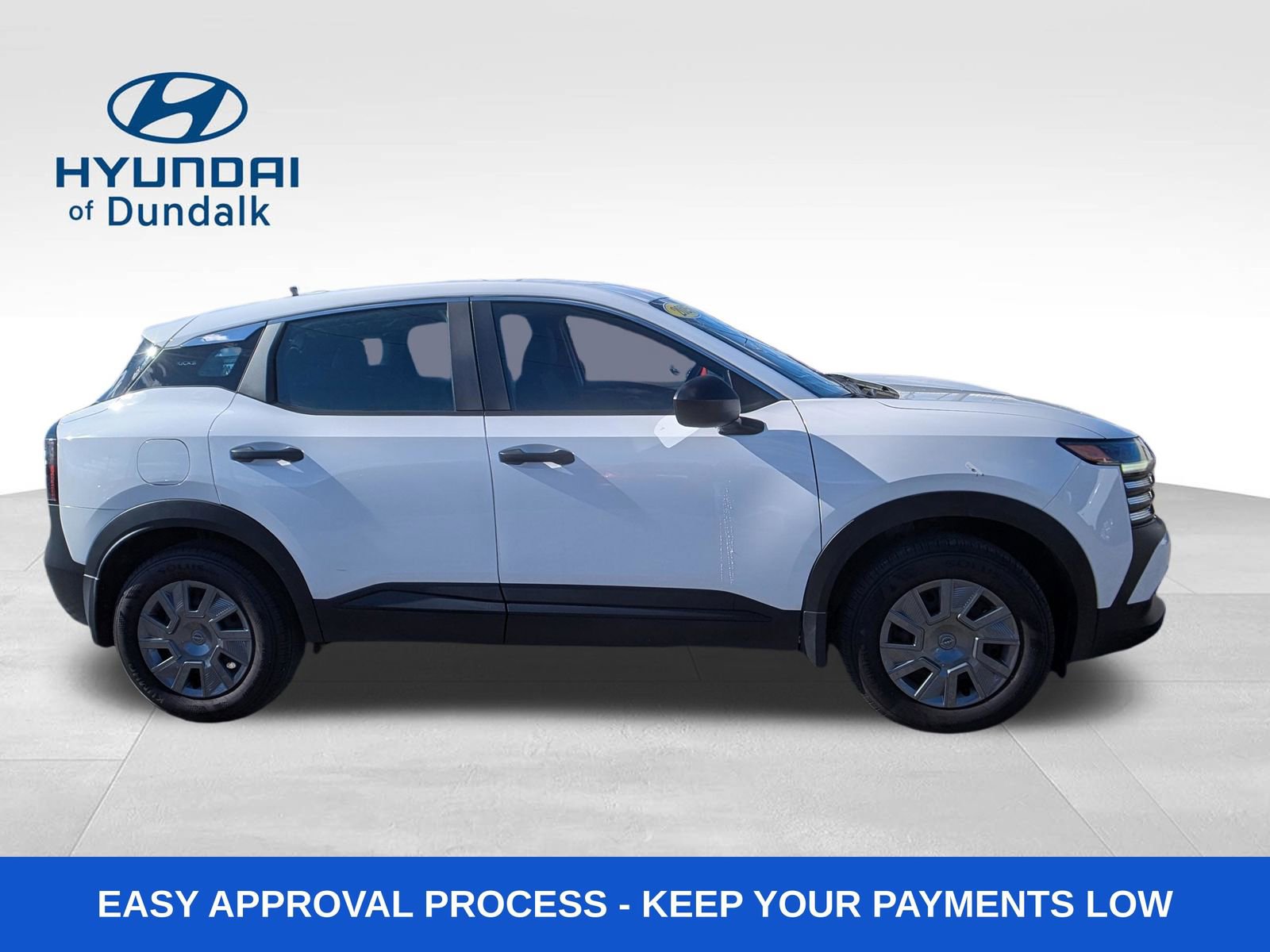 Used 2025 Nissan Kicks S AWD/4WD image 10