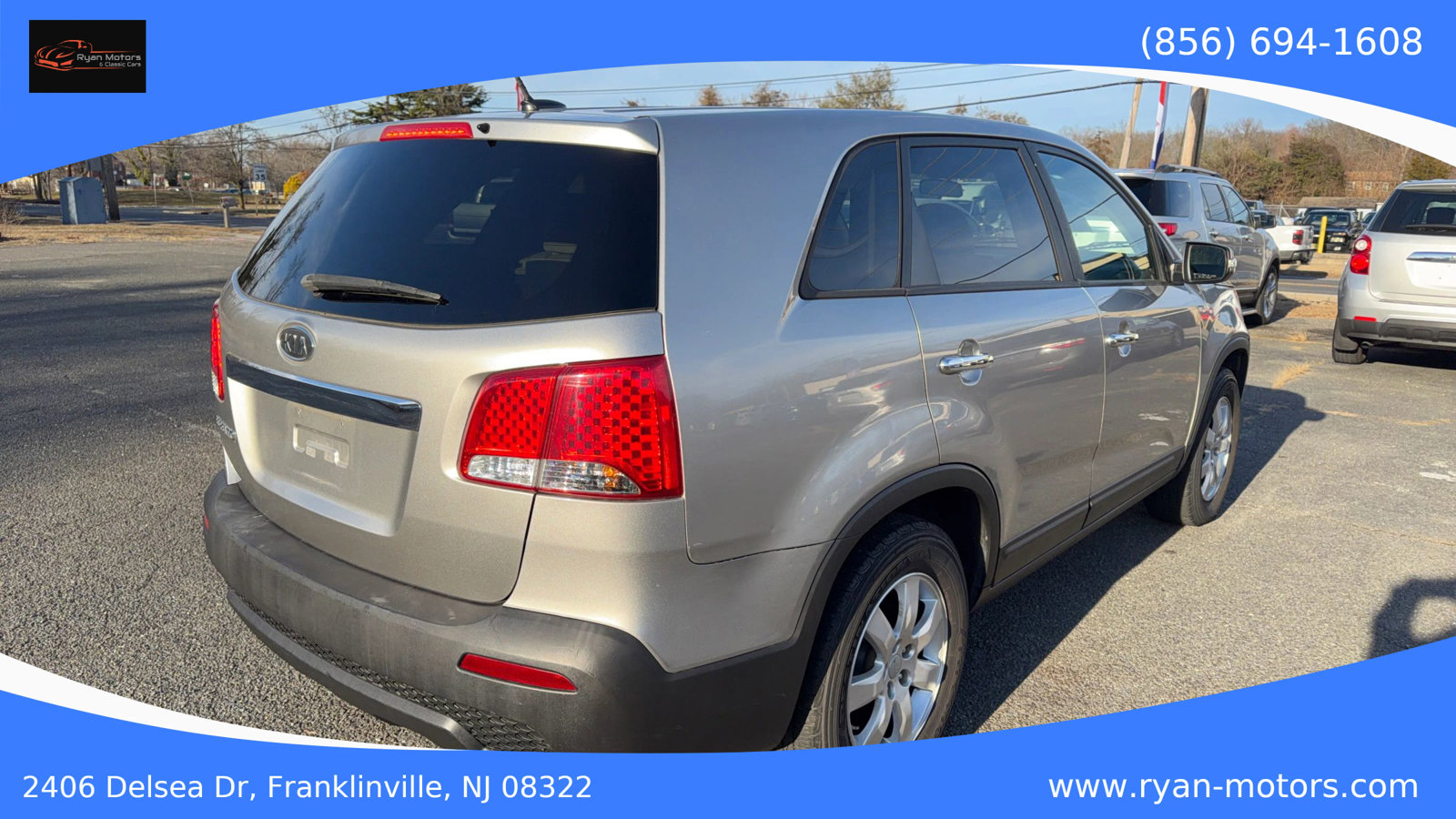 Used 2013 Kia Sorento LX image 6