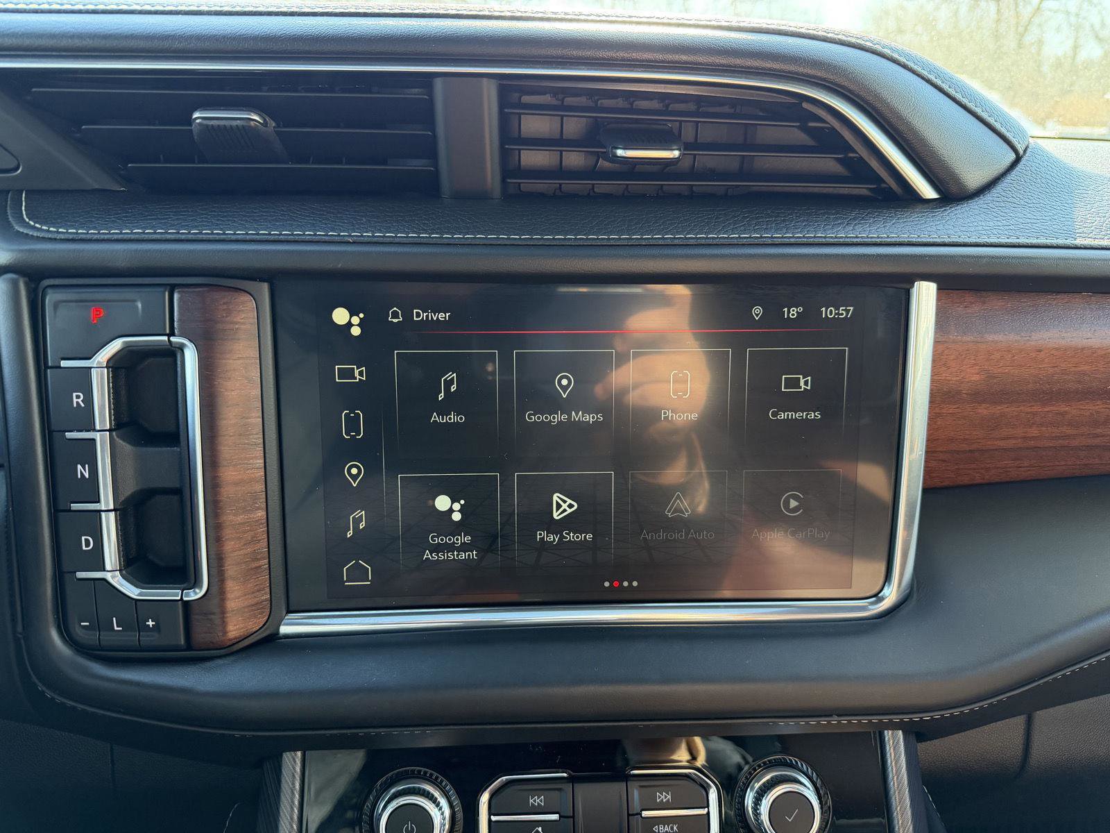 Used 2023 GMC Yukon Denali Ultimate image 25