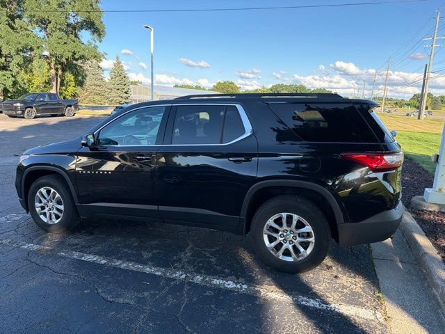 Used 2020 Chevrolet Traverse LT AWD/4WD image 8