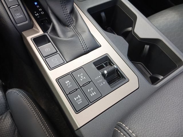 Used 2025 Toyota Land Cruiser w/ Premium Package AWD/4WD image 25
