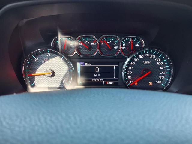 Used 2017 Chevrolet Silverado 1500 LT w/ Midnight Edition image 13