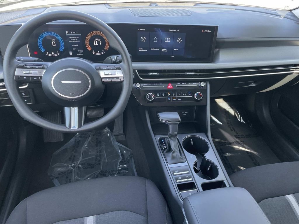 Certified 2025 Hyundai Sonata SE image 17