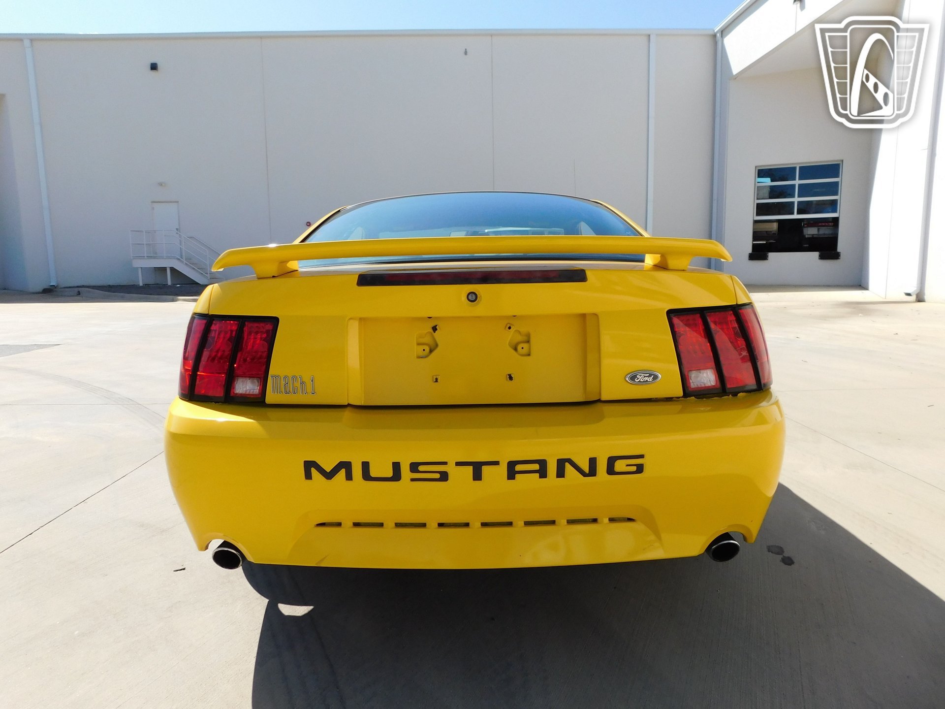Used 2004 Ford Mustang Mach 1 RWD image 22