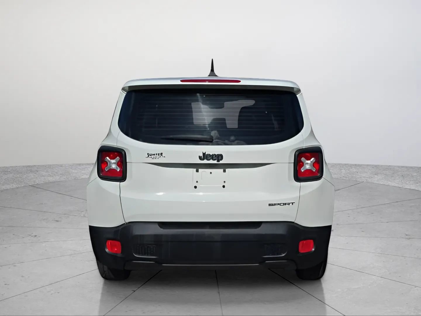 Used 2017 Jeep Renegade Sport w/ Power & Air Group image 8