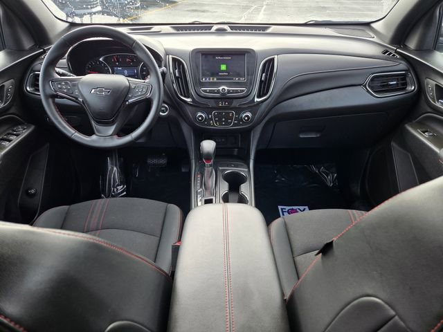 Certified 2023 Chevrolet Equinox RS image 16