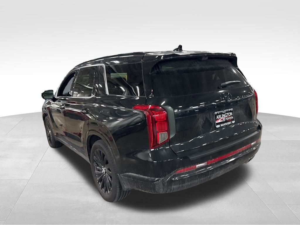 Used 2025 Hyundai Palisade Calligraphy image 5