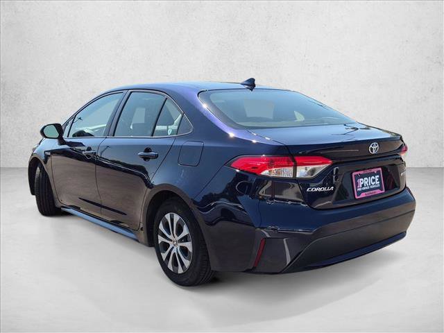 Used 2020 Toyota Corolla LE w/ Carpet Mat Package (TMS) FWD image 7