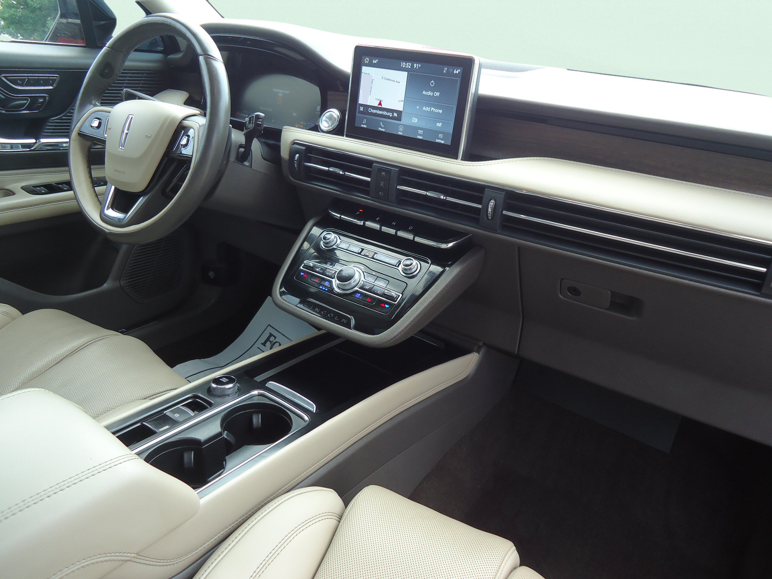 Used 2022 Lincoln Corsair Grand Touring w/ Elements Technology Bundle AWD/4WD image 27