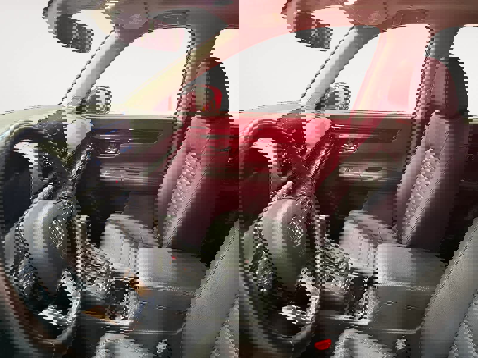 Used 2025 Honda CR-V EX-L image 10