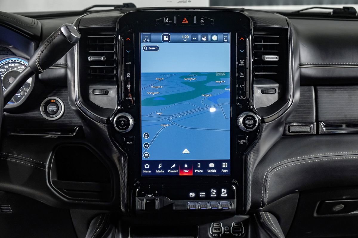 Used 2022 RAM 3500 Limited image 23