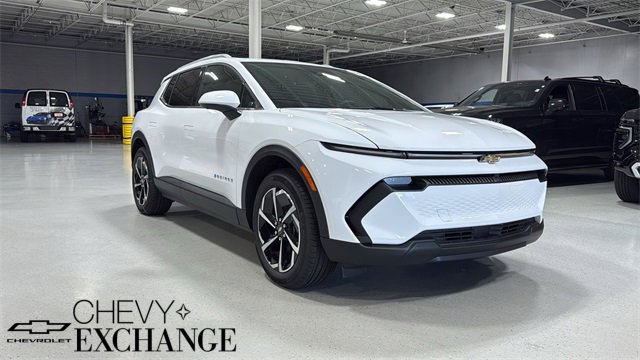 New 2026 Chevrolet Equinox EV LT