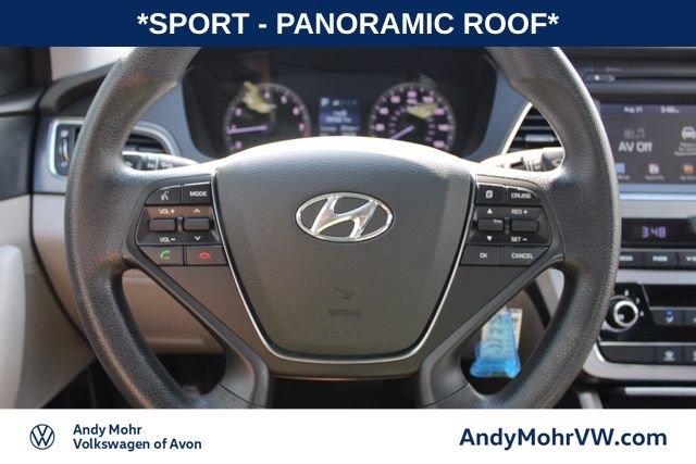Used 2017 Hyundai Sonata Sport w/ Cargo Package FWD image 24