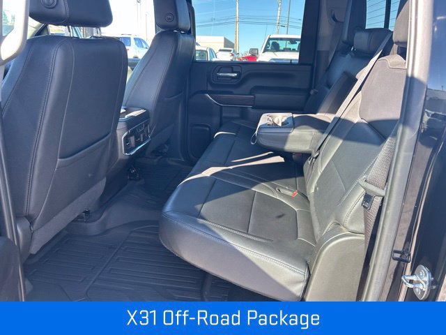 Used 2023 GMC Sierra 2500 SLT AWD/4WD image 8