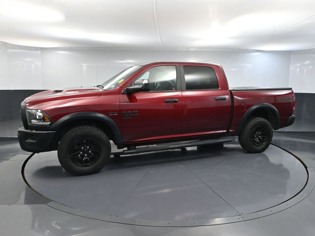 Used 2023 RAM 1500 Classic Warlock AWD/4WD image 12