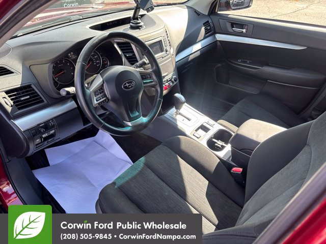 Used 2014 Subaru Outback 2.5i Premium AWD/4WD image 13