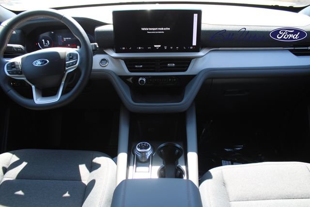 New 2027 Ford Explorer Active RWD image 11