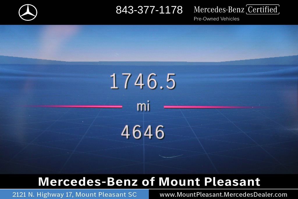 Used 2025 Mercedes-Benz GLC 43 AMG 4MATIC image 34