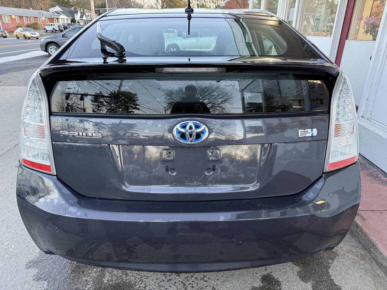 Used 2010 Toyota Prius Three image 4