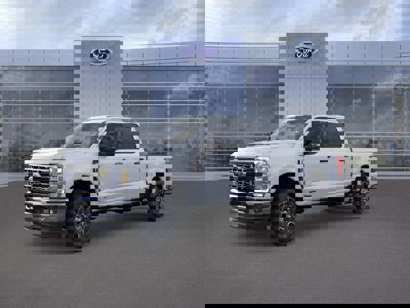 New 2025 Ford F250 XLT image 1
