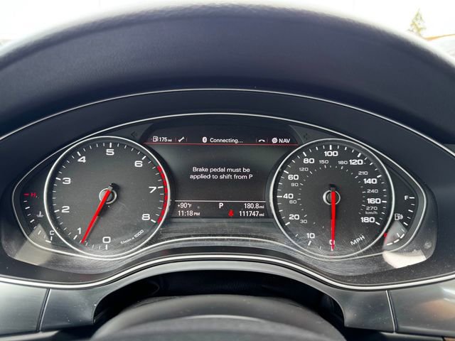 Used 2014 Audi A6 3.0T Prestige AWD/4WD image 11