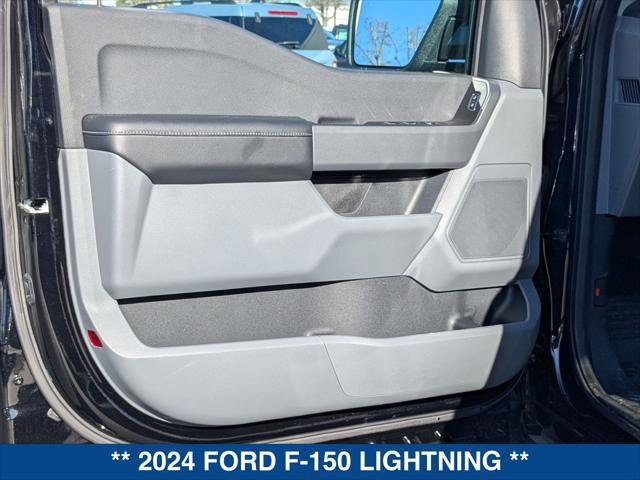 New 2024 Ford F150 Lightning Pro w/ Tow Technology Package AWD/4WD image 10