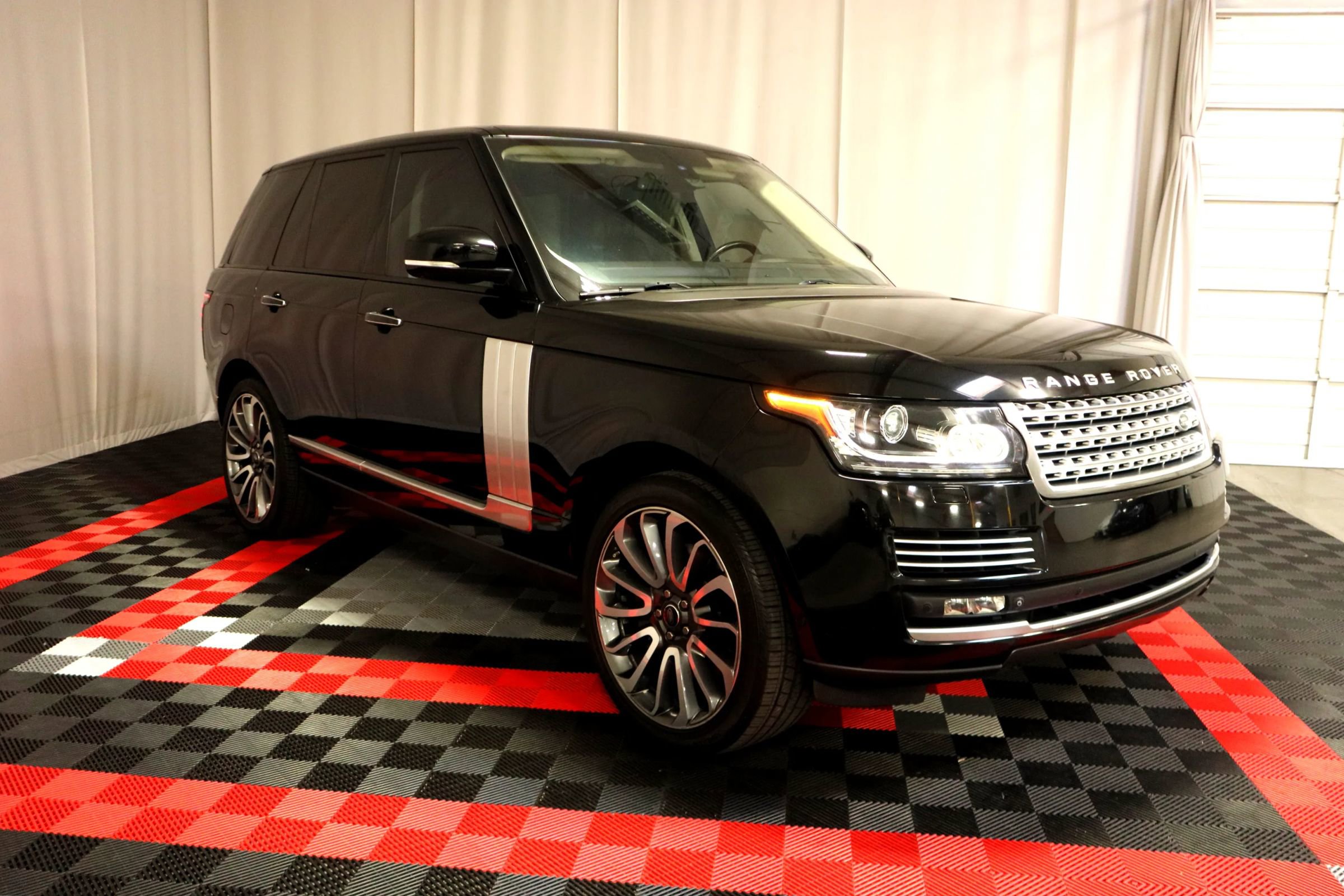 Used 2015 Land Rover Range Rover Autobiography image 6