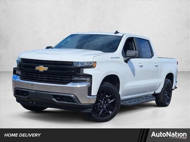 Used 2020 Chevrolet Silverado 1500 LT w/ All-Star Edition