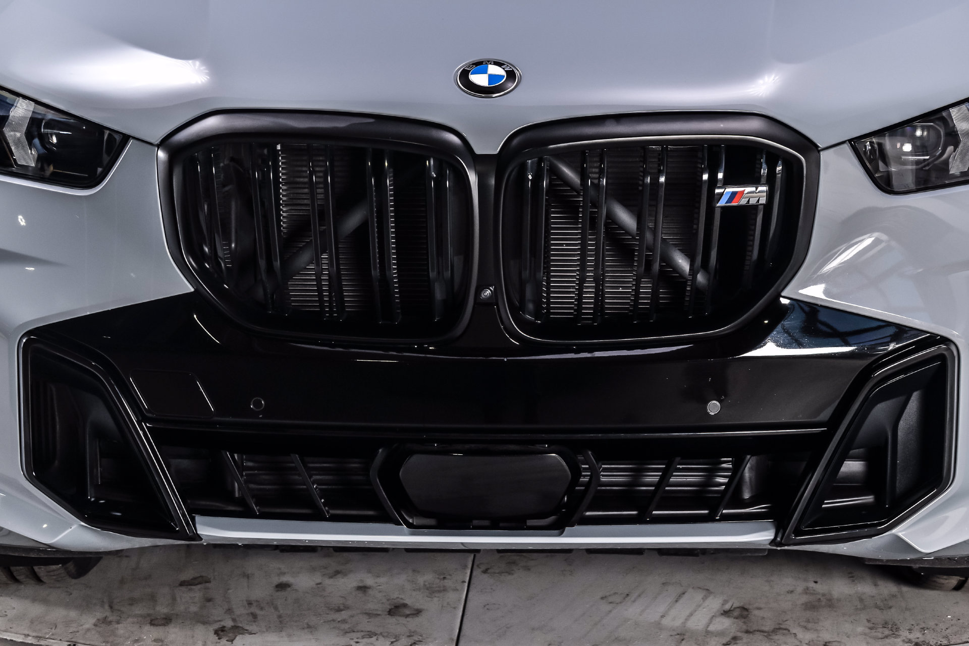 Used 2025 BMW X5 M60i w/ Executive Package AWD/4WD image 9