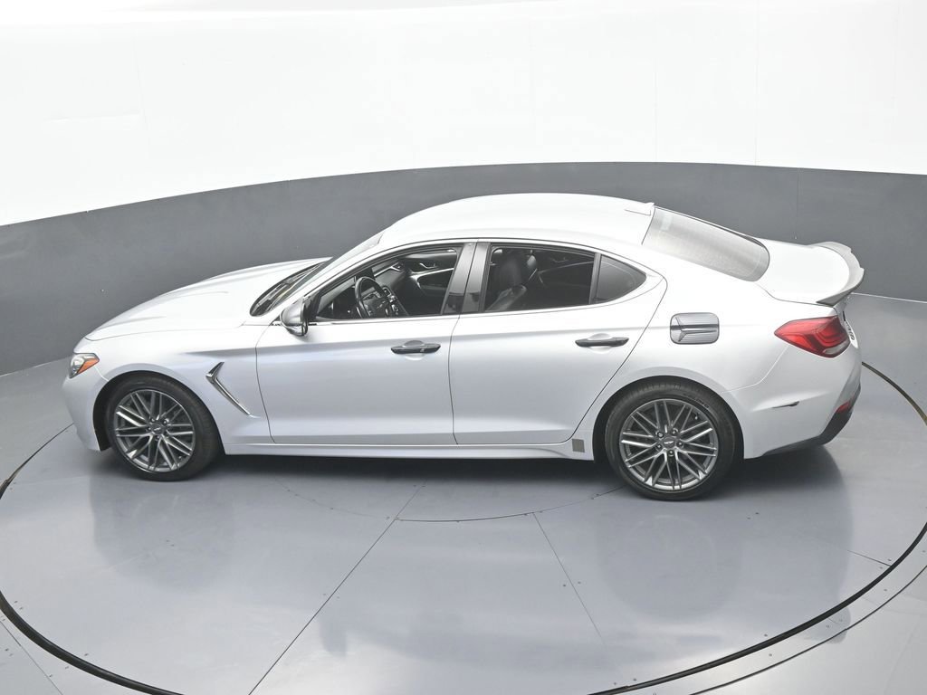 Used 2019 Genesis G70 2.0T Advanced RWD image 46