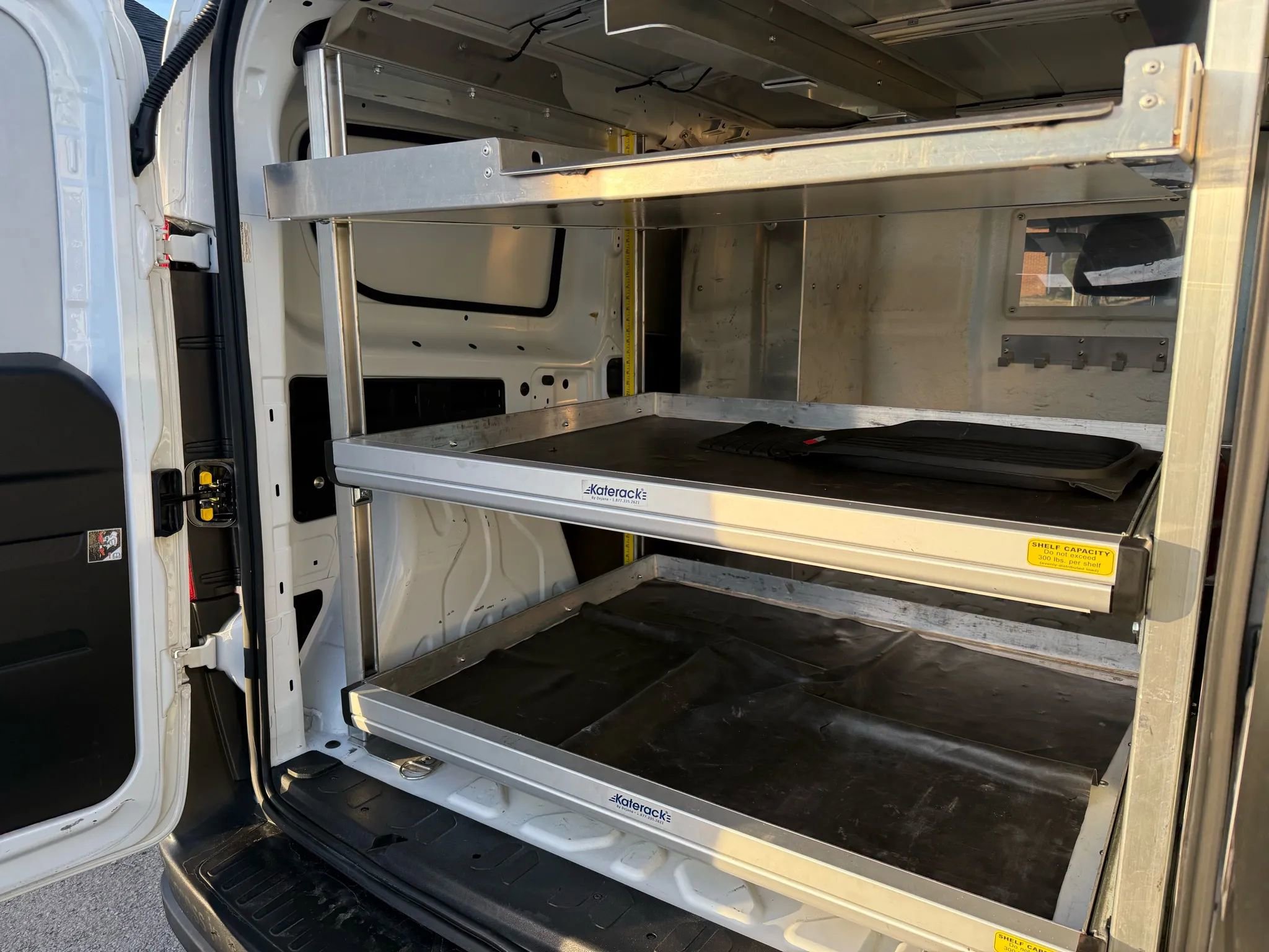 Used 2021 RAM ProMaster City Tradesman w/ Window Group 09 FWD image 9