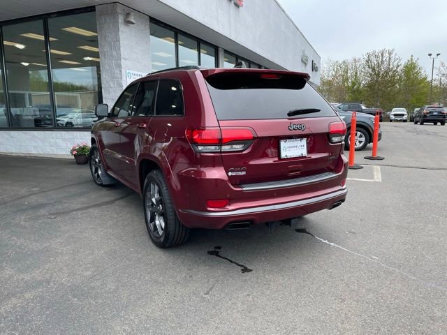 Used 2019 Jeep Grand Cherokee Limited X AWD/4WD image 6