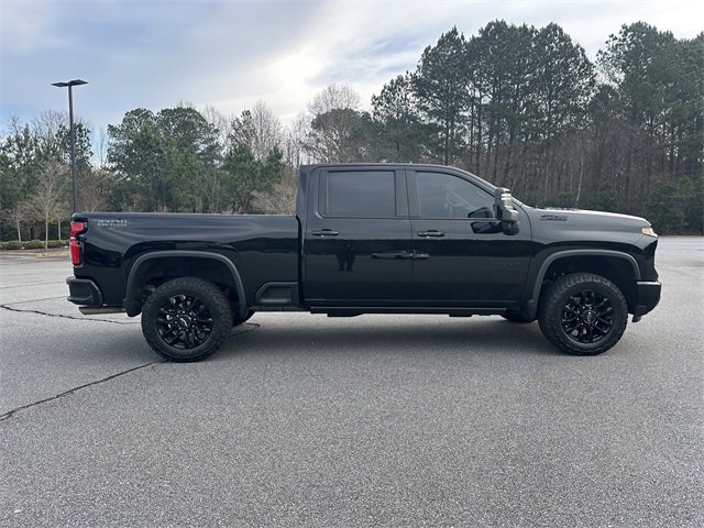 Used 2025 Chevrolet Silverado 2500 LT w/ Trail Boss Package image 9
