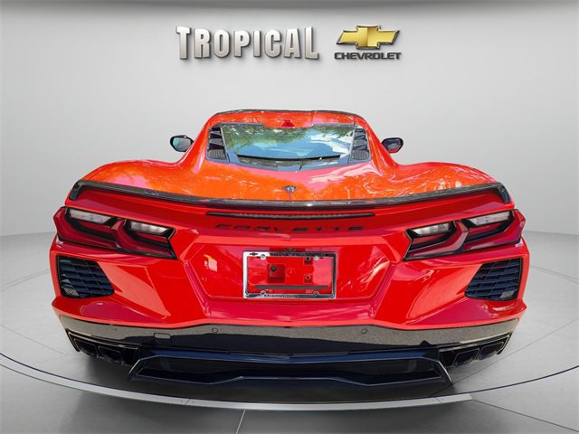 New 2026 Chevrolet Corvette Stingray Coupe w/ 1LT image 7