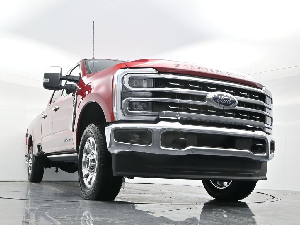 New 2026 Ford F350 Lariat w/ Lariat Ultimate Package AWD/4WD image 42