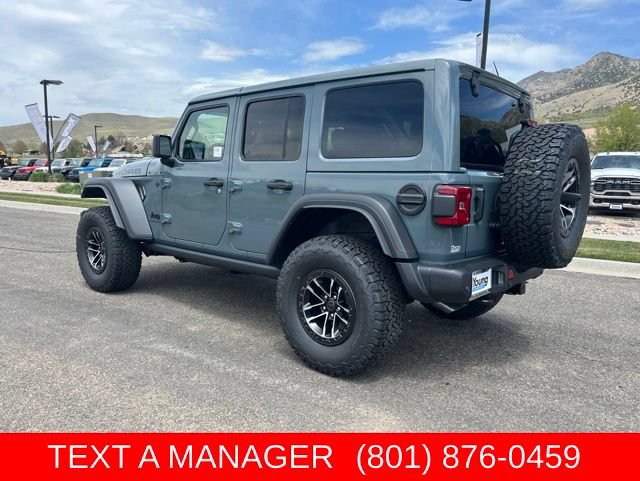 New 2026 Jeep Wrangler Unlimited Rubicon 392 AWD/4WD image 6