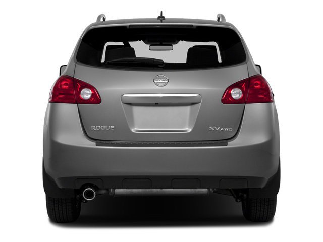 Used 2014 Nissan Rogue S w/ Convenience Package FWD image 9
