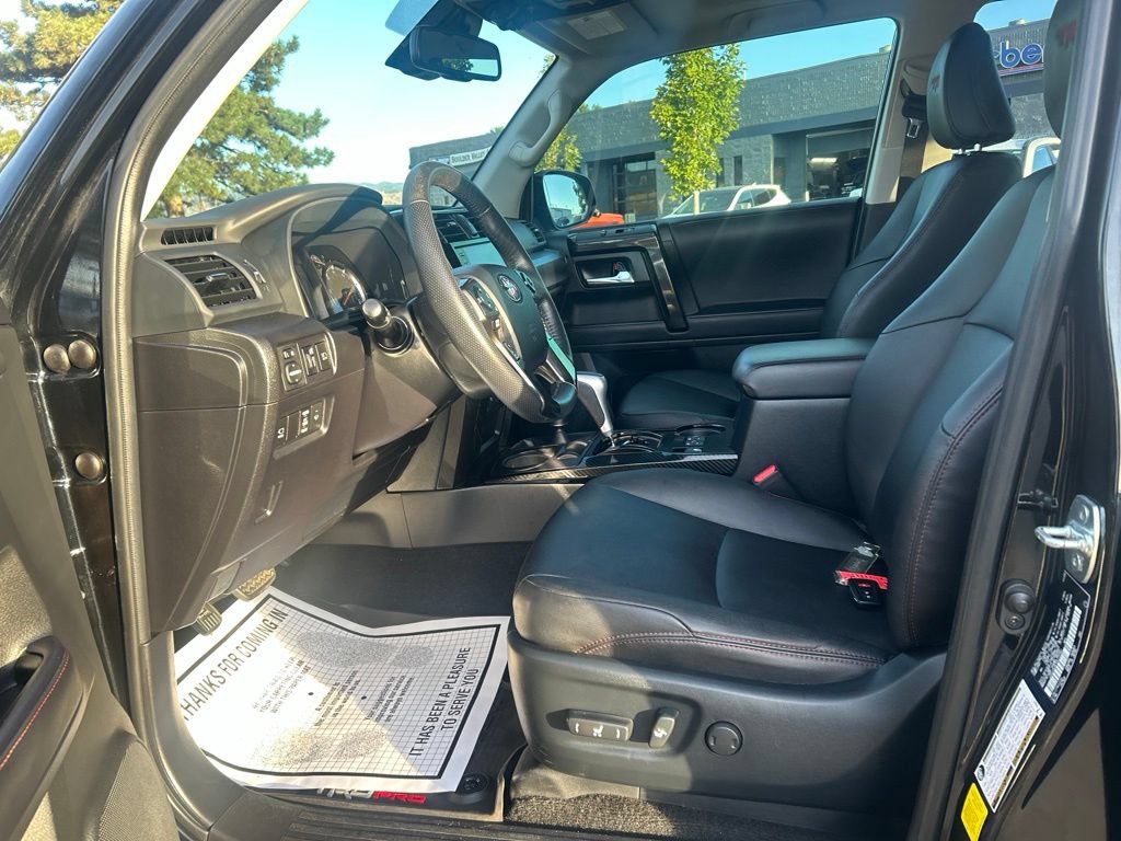 Used 2023 Toyota 4Runner TRD Pro AWD/4WD image 24