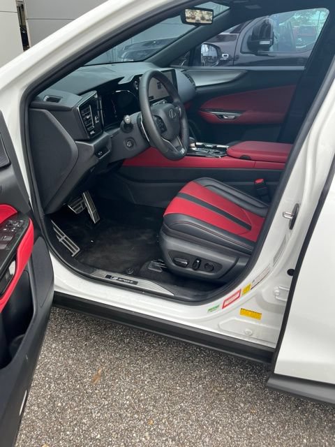 Used 2025 Lexus NX 450h+ F Sport AWD/4WD image 3