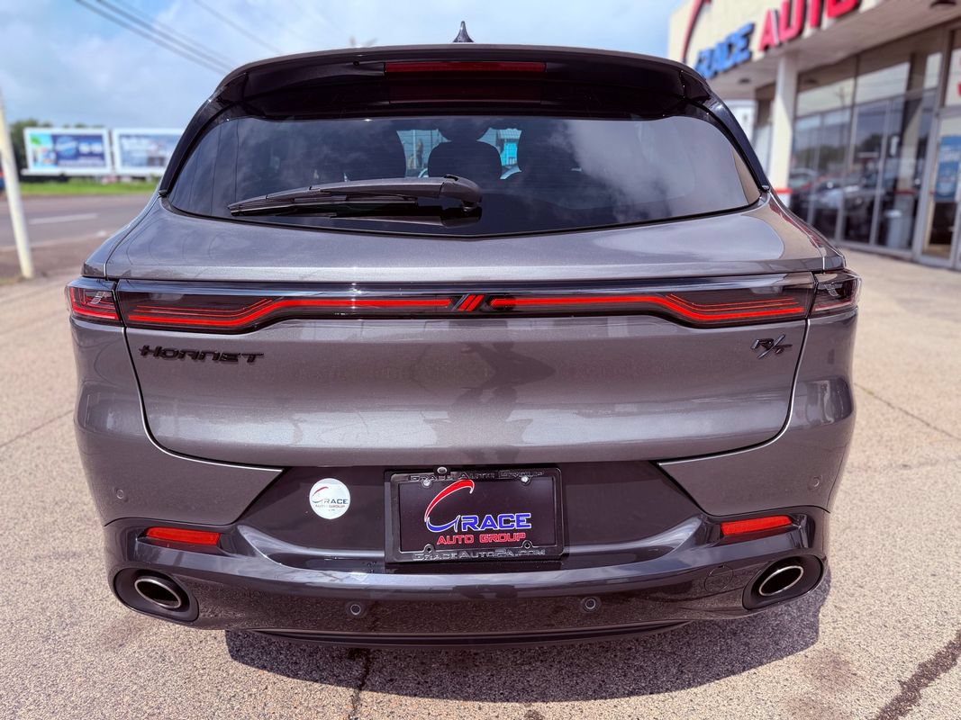 Used 2024 Dodge Hornet R/T Plus AWD/4WD image 44