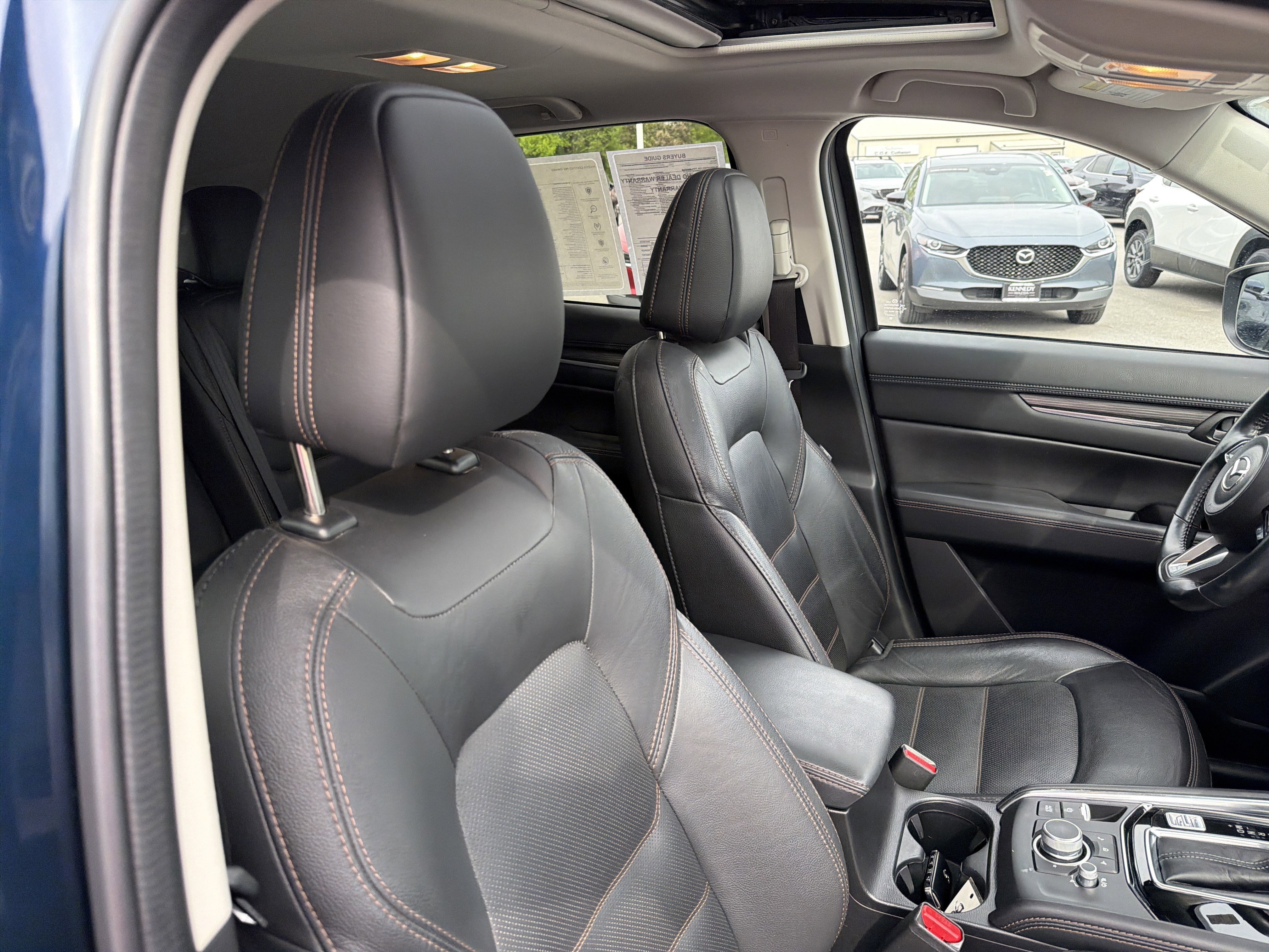 Certified 2022 MAZDA CX-5 AWD 2.5 S w/ Premium Plus Pkg image 68