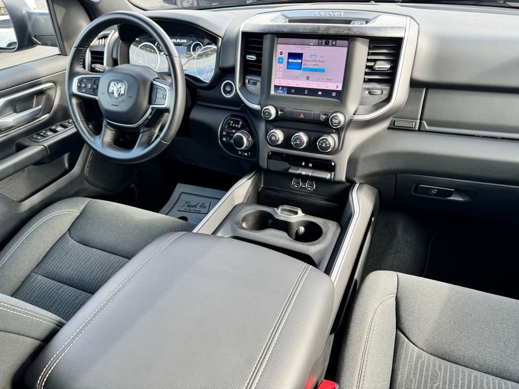 Used 2022 RAM 1500 Big Horn AWD/4WD image 14