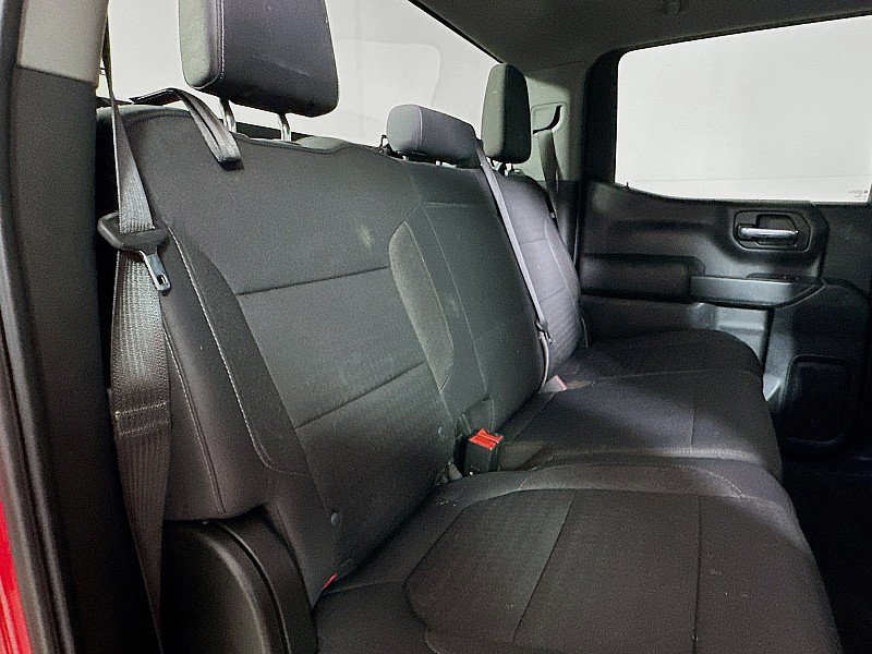 Used 2020 Chevrolet Silverado 1500 LT AWD/4WD image 26
