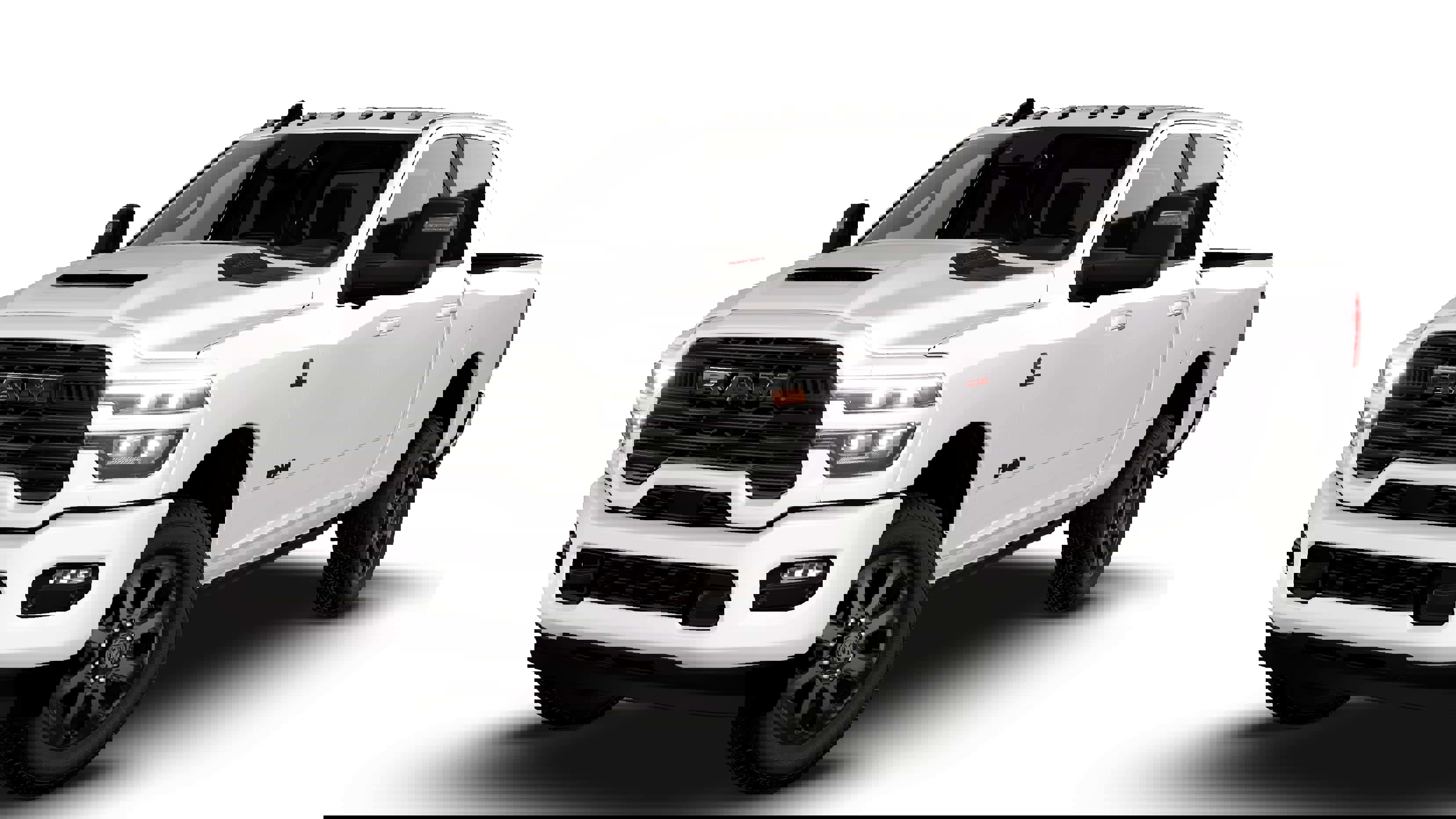 New 2026 RAM 2500 Laramie image 13