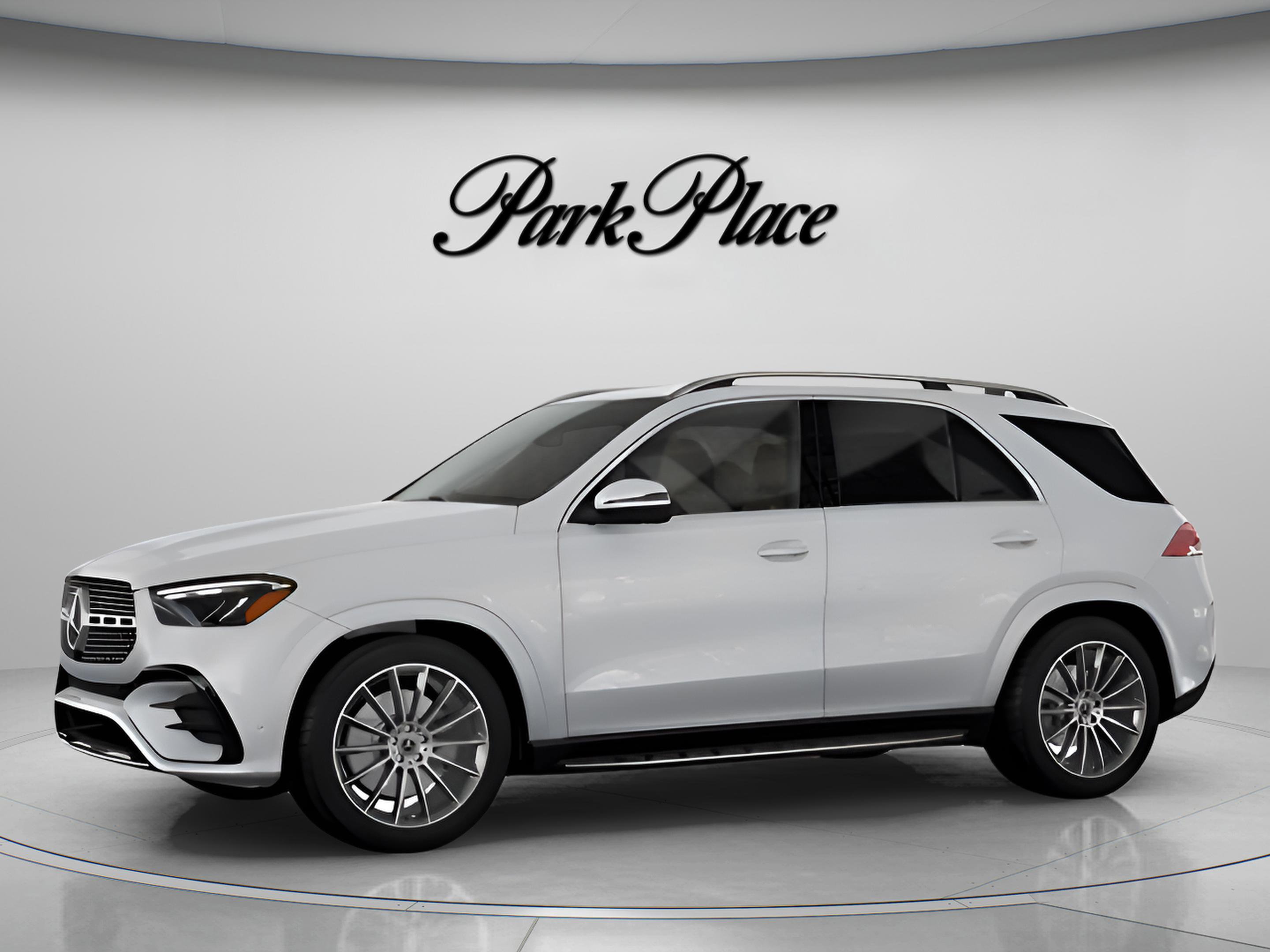 New 2026 Mercedes-Benz GLE 350 4MATIC image 3