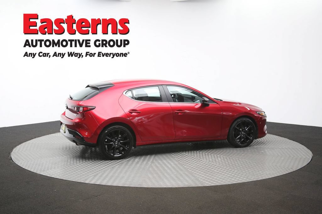 Used 2024 MAZDA MAZDA3 s FWD image 44