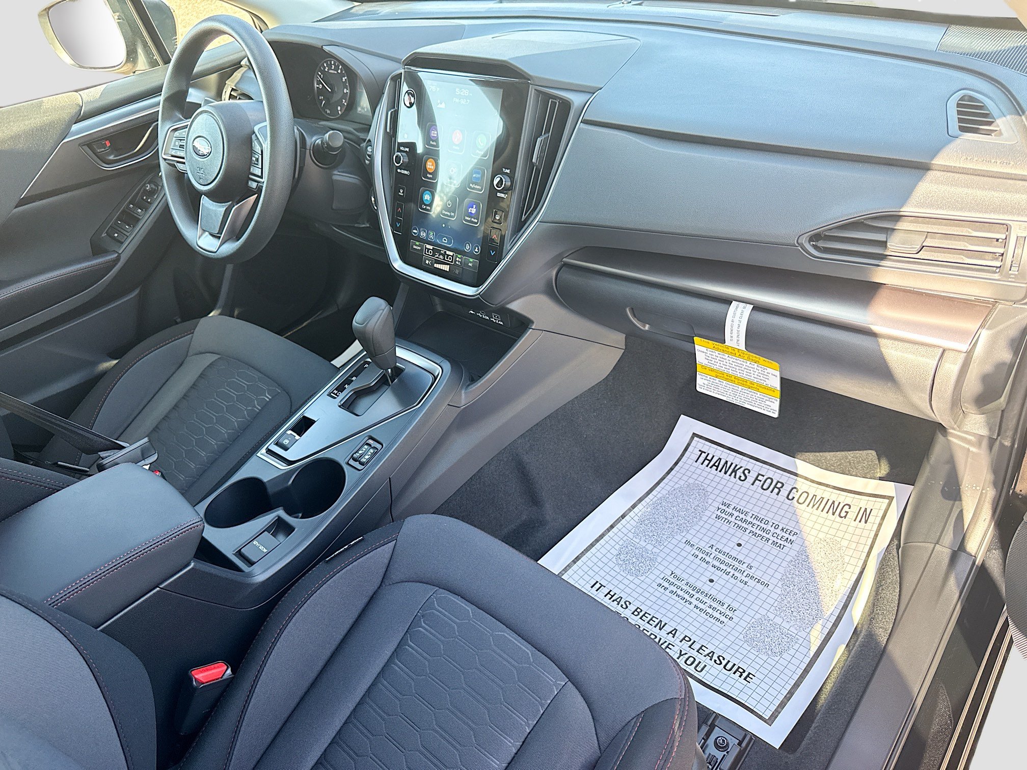 New 2026 Subaru Impreza 2.0i Sport AWD/4WD image 13