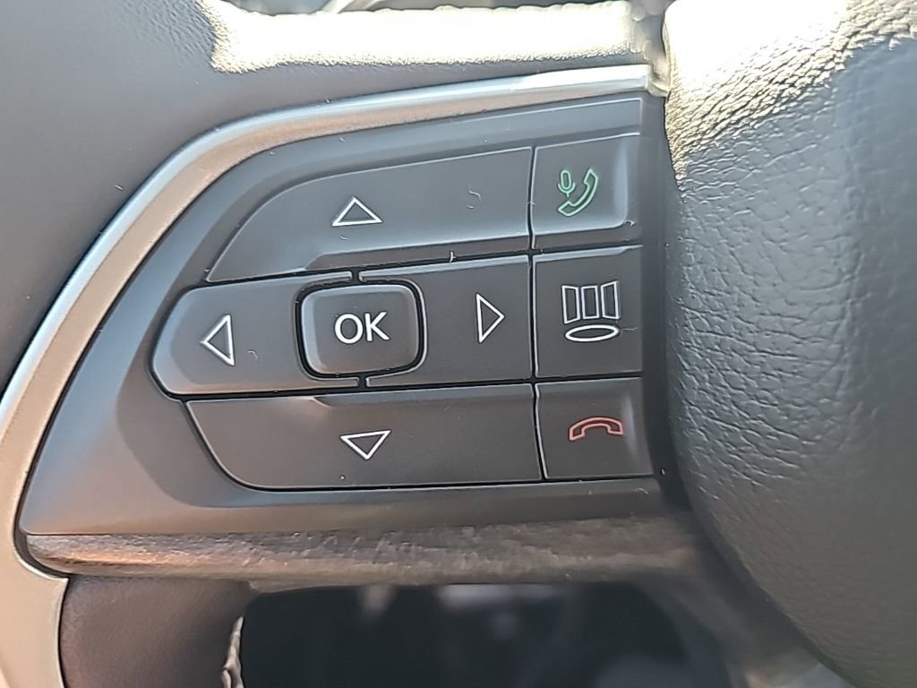 Certified 2023 Jeep Grand Cherokee Limited image 29