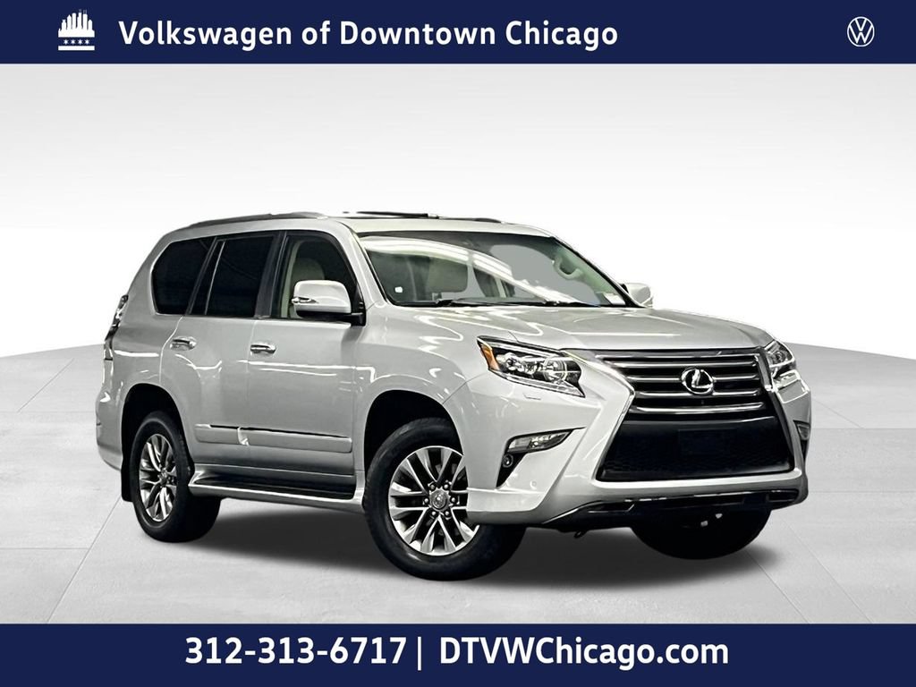 Used 2014 Lexus GX 460 Luxury